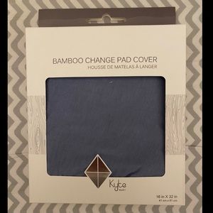 Kyte Baby Changing pad cover NWT